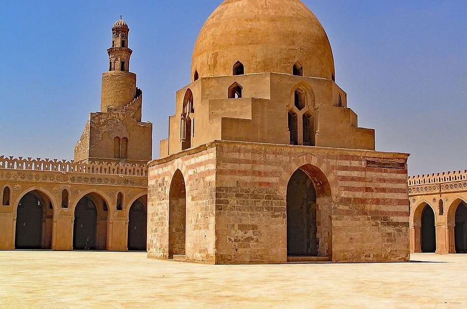 Private Old Islamic Cairo Half Day Tour