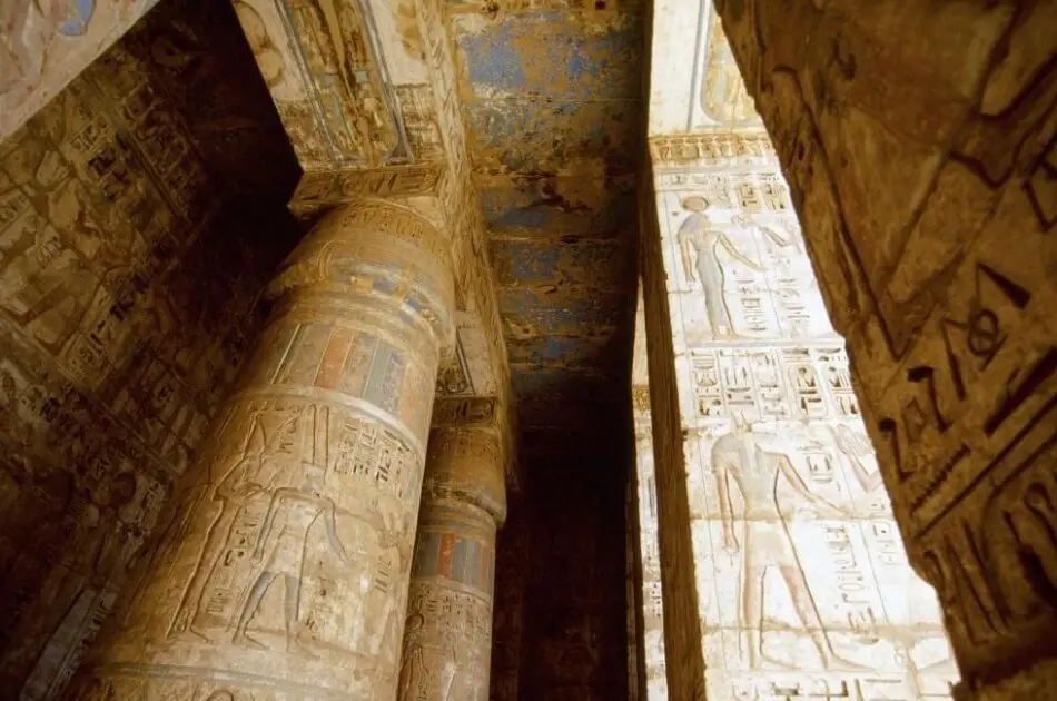 Private Overnight Stay in Luxor from Cairo by Flight