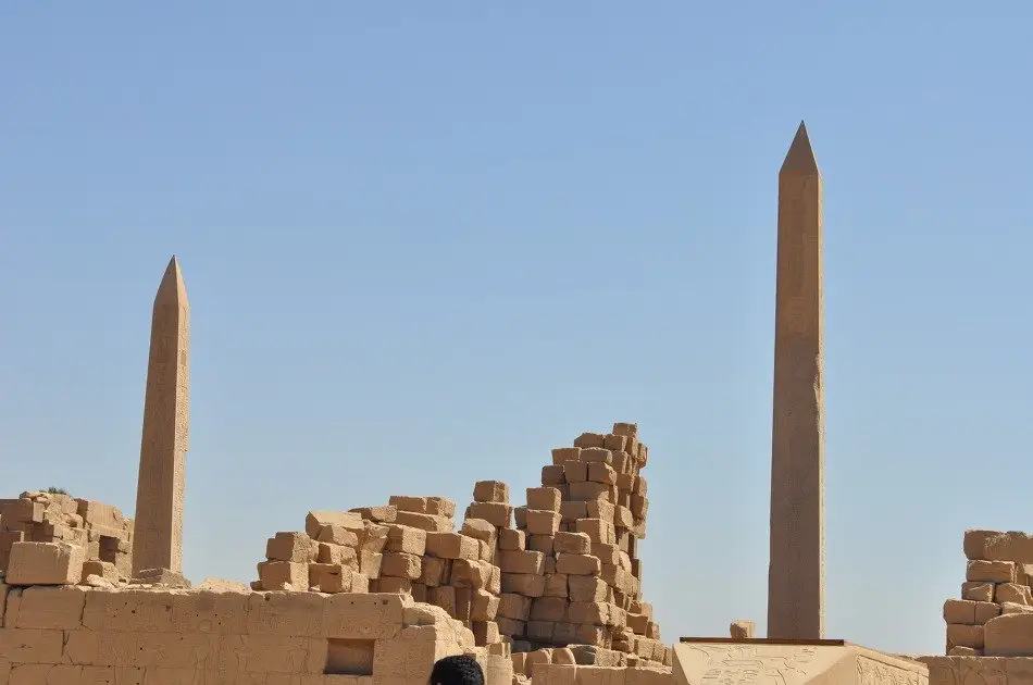 Private Overnight Stay in Luxor from Cairo by Flight