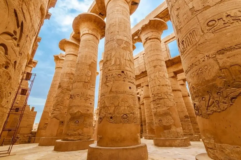 Private Overnight Stay in Luxor from Cairo by Flight