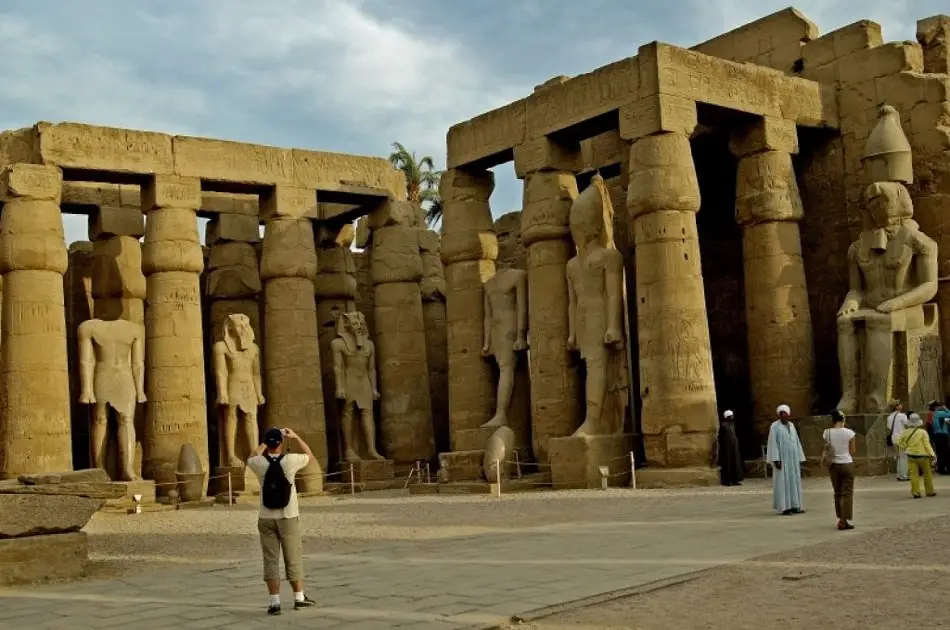 Private Overnight Stay in Luxor from Cairo by Flight