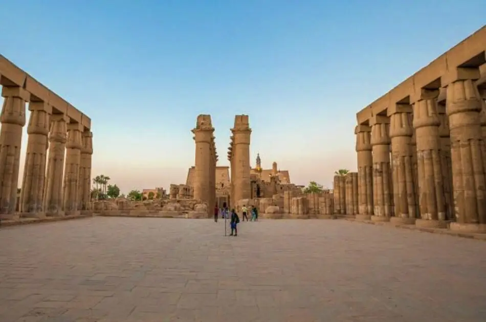 Private Overnight Stay in Luxor from Cairo by Flight