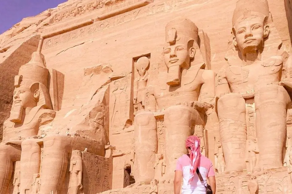 Private Overnight Stay in Luxor from Cairo by Flight