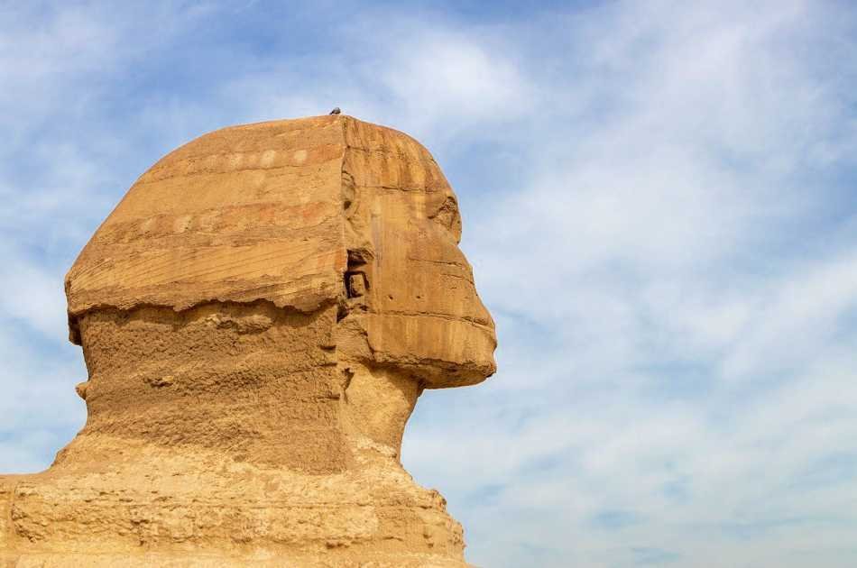 Private Pyramids, Sphinx and Khan El Khalili Bazaar Tour from Cairo