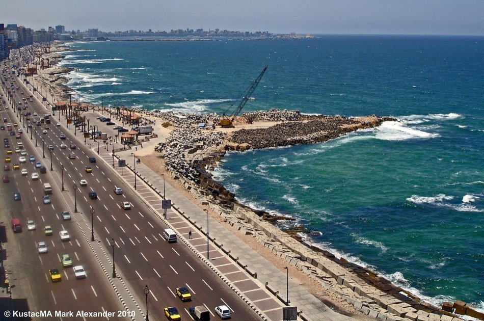 Private Tour from Cairo to Alexandria