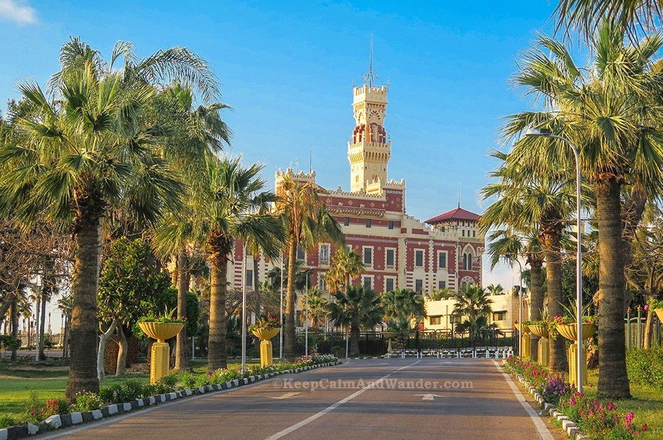 Private Tour from Cairo to Alexandria
