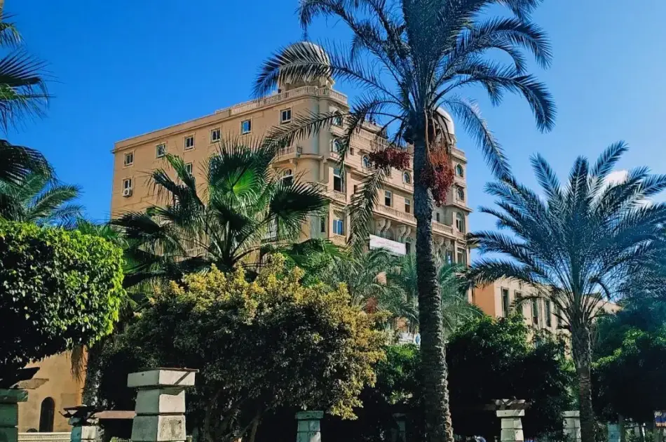 Private Tour from Cairo to Alexandria