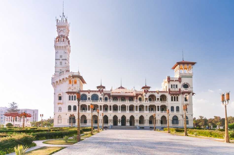 Private Tour from Cairo to Alexandria