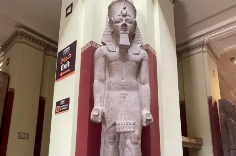 Private Tour to Giza Pyramids and The Egyptian Museum