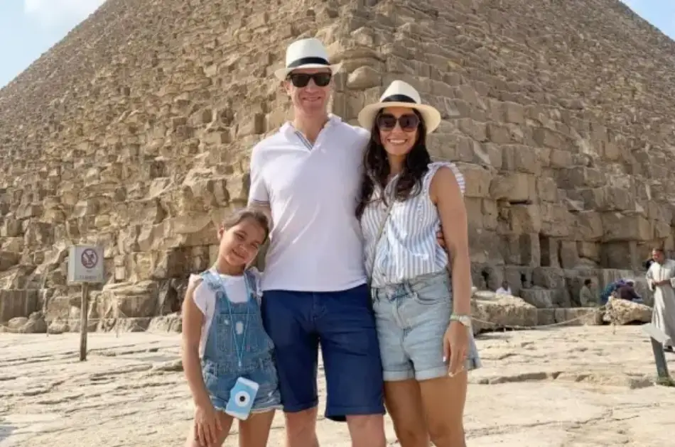 Private Tour to Giza Pyramids and The Egyptian Museum