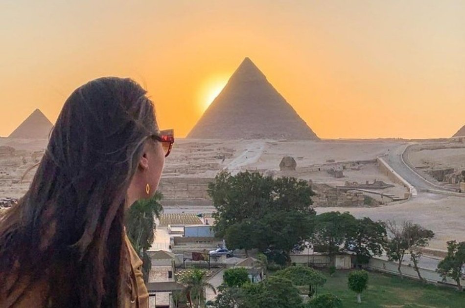 Private Tour to Giza Pyramids