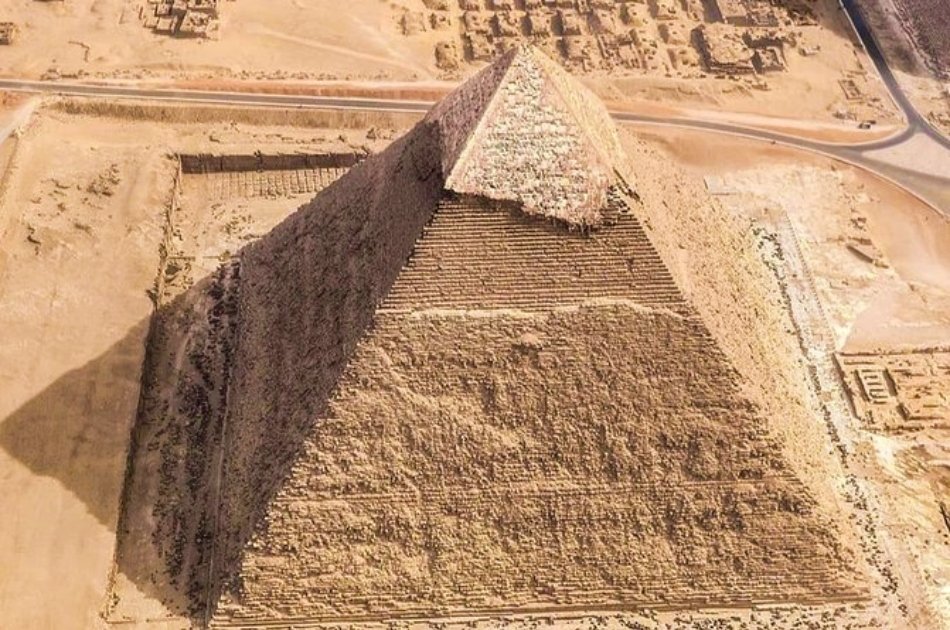 Private Tour to Giza Pyramids