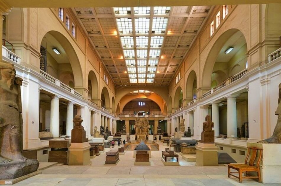 Private Tour to Giza Pyramids