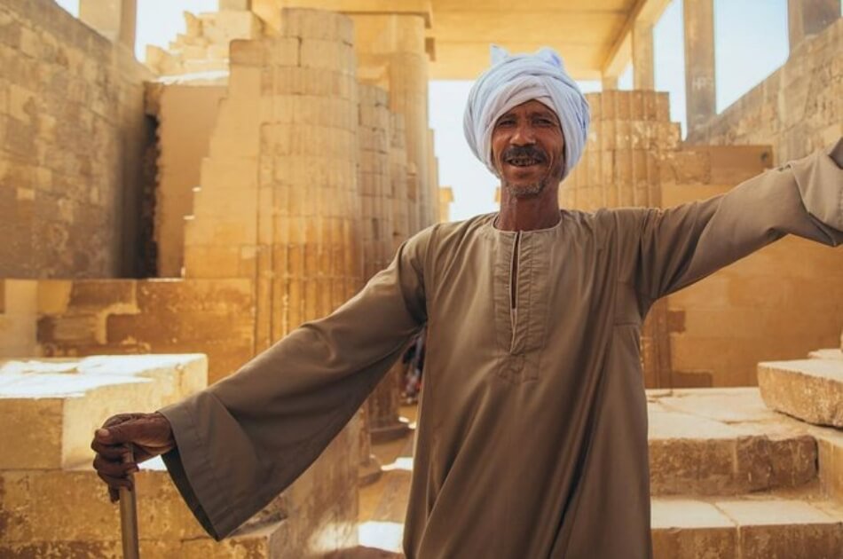 Private Tour to Giza Pyramids