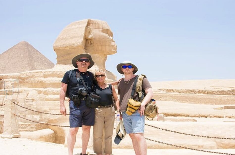 Private Tour to Giza Pyramids