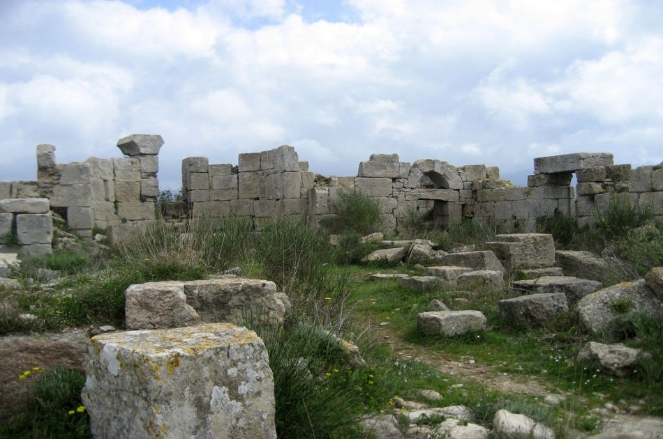 Private Trip St Simeon Monastery including Motorboat and Camel Ride