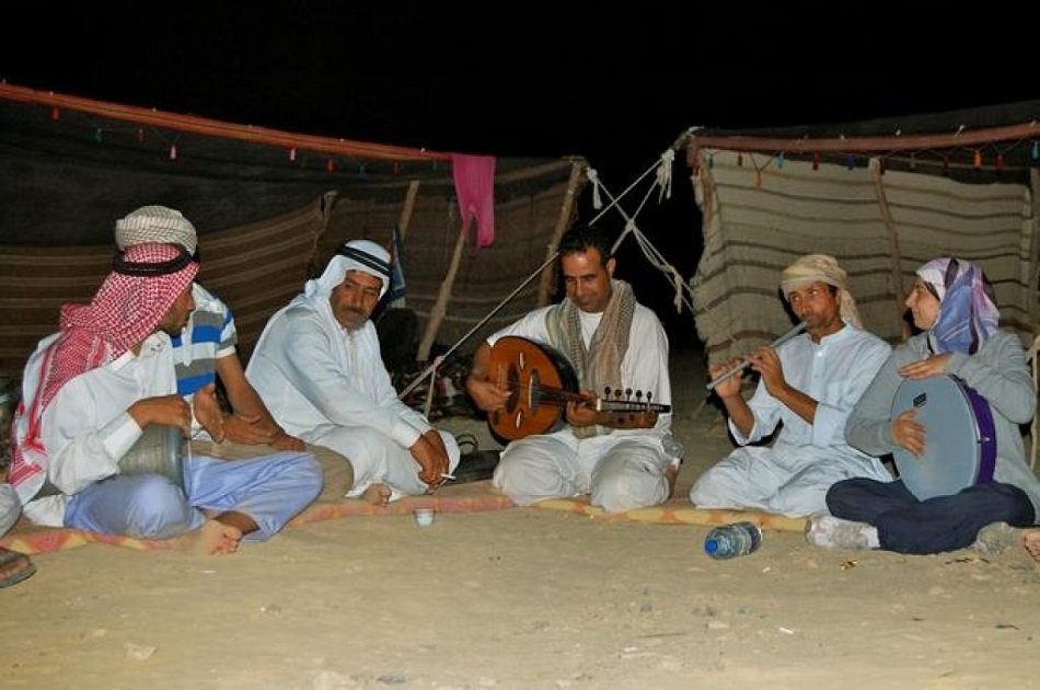 Sunset Safari trip by Quad Bike Hurghada