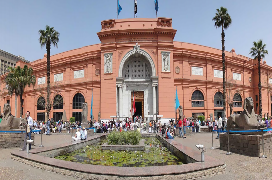 Tour to Museum, Citadel, Old Cairo, Felucca at the River Nile and Lunch