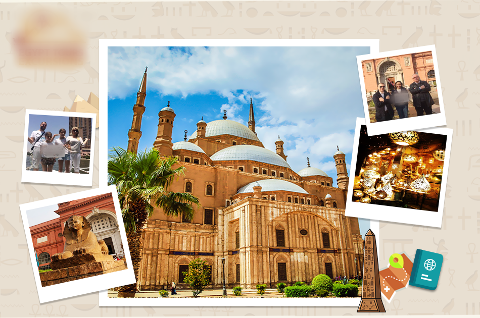 Tour to Museum, Citadel, Old Cairo, Felucca at the River Nile and Lunch