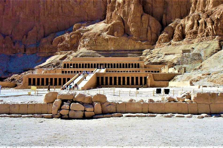West Bank Private Tour - Valley of Kings, Hatshepsut and Memnon