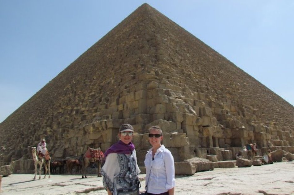 Yalla Pyramids 1 Day Private Tour in Giza From Cairo