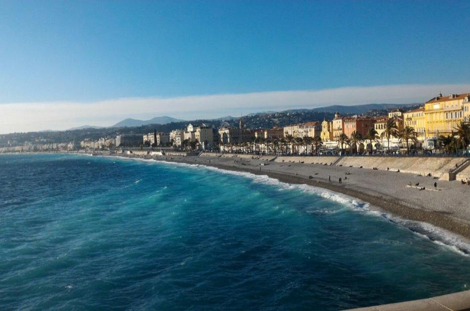 2 Hour Small Group Grand Segway Tour in Nice