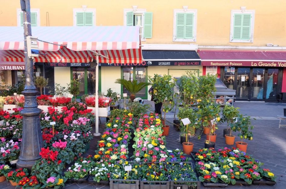 2 Hour Small Group Grand Segway Tour in Nice