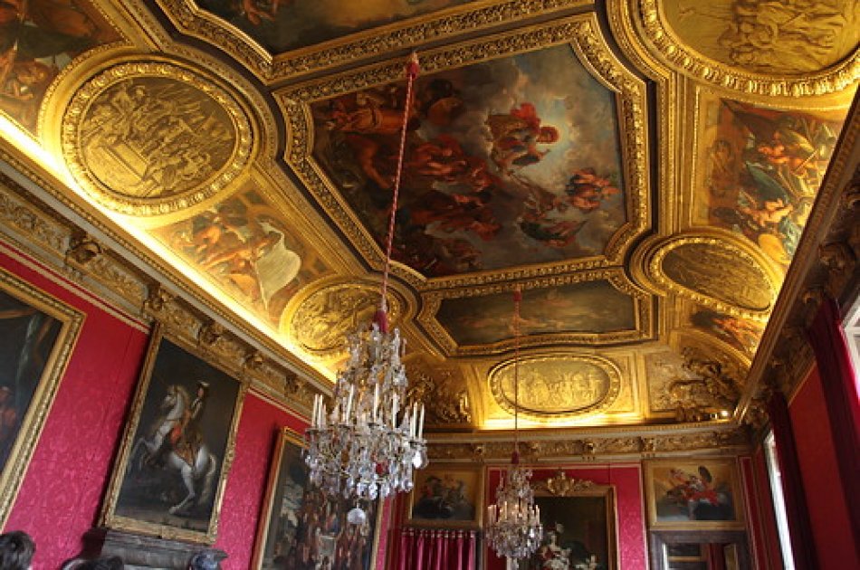 Audio Guided Tour of the Palace of Versailles and Access to the whole Estate