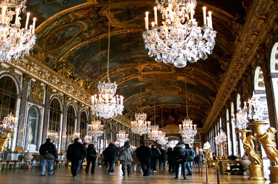 Audio Guided Tour of the Palace of Versailles and Access to the whole Estate