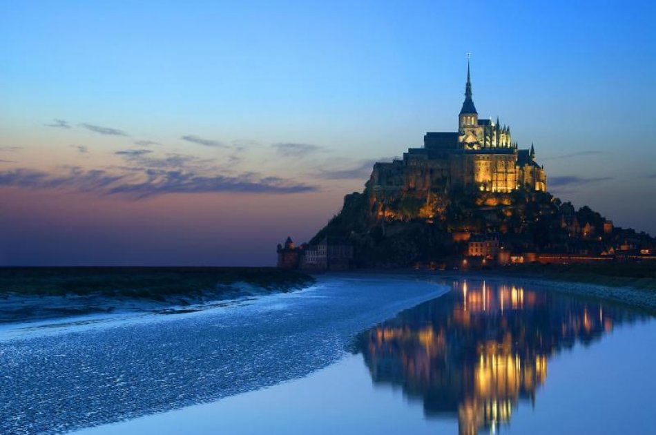 Discover & Explore Mont Saint Michel At Your Own Pace On This Guided Tour