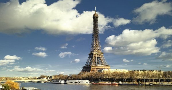 Eiffel Tower & City Tour & River Cruise