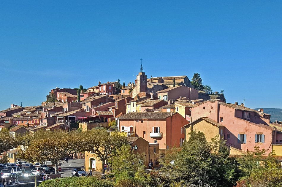 Experience Great Provence On a Private Tour from Avignon