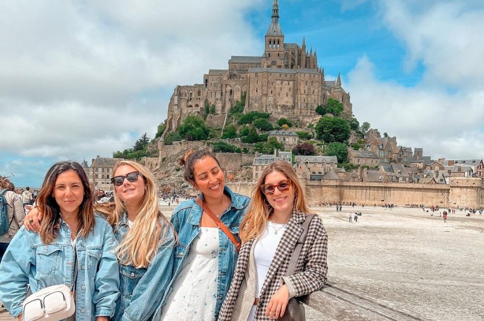 Explore The 'Wonder Of The West' On This All Day Audio Guided Tour To Mont Saint Michel