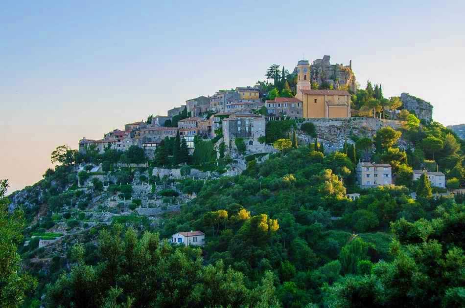 French Riviera Best Sights Full Day Tour