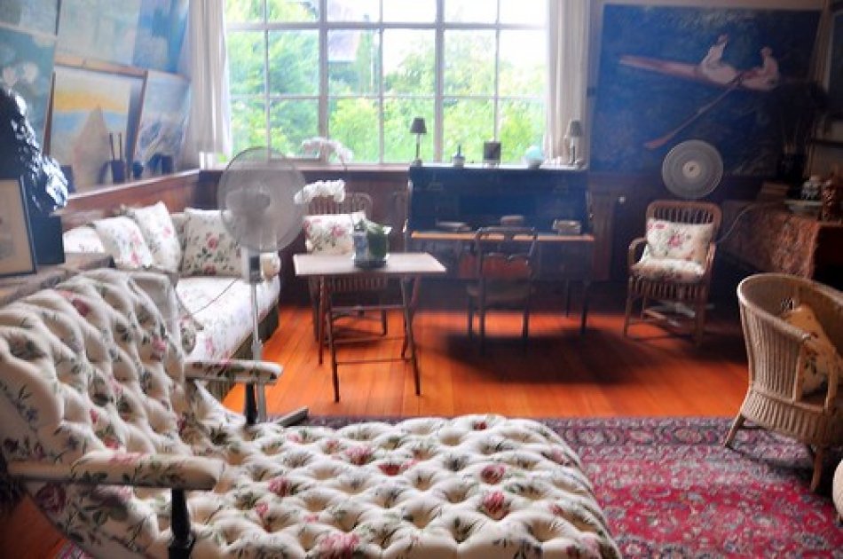 Giverny - Claude Monet’s Home and Gardens