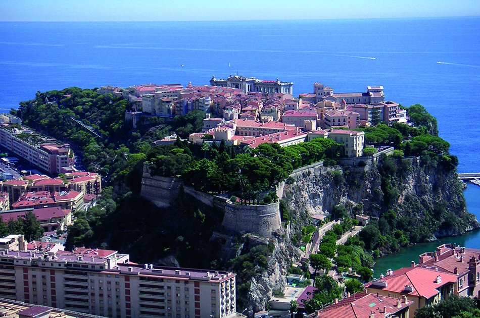 Glamorous Monaco and Monte Carlo Private Full Day Tour