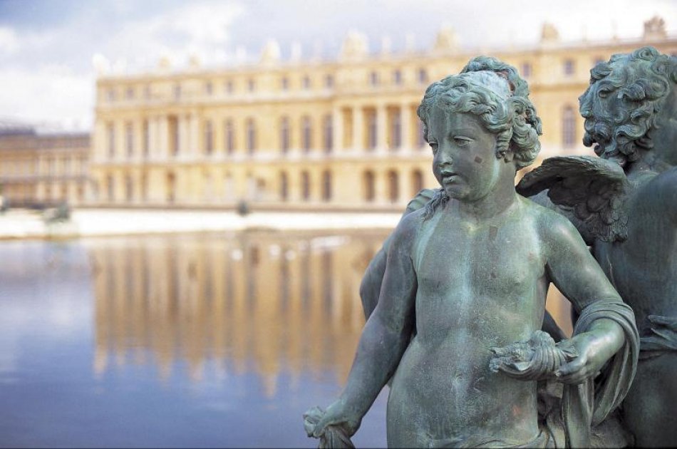 Guided Half Day Tour of the Palace of Versailles