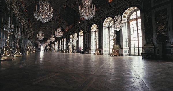 Guided Half Day Tour of the Palace of Versailles