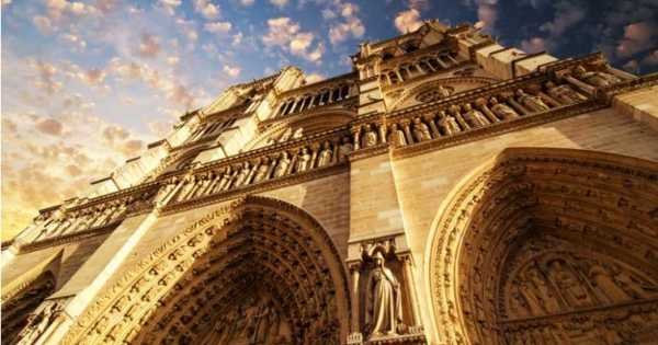 Guided Tour of Notre Dame Cathedral and Tour of the Crypt