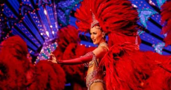 Moulin Rouge Show with Champagne - 9.00pm