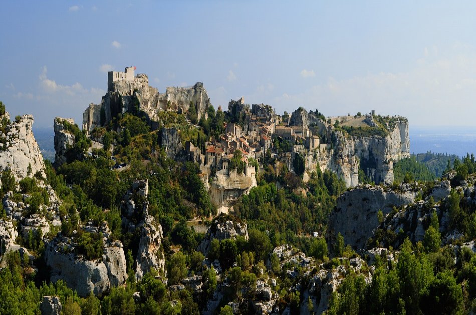 Private Avignon, St Remy and Les Baux De Provence Tour from Marseille