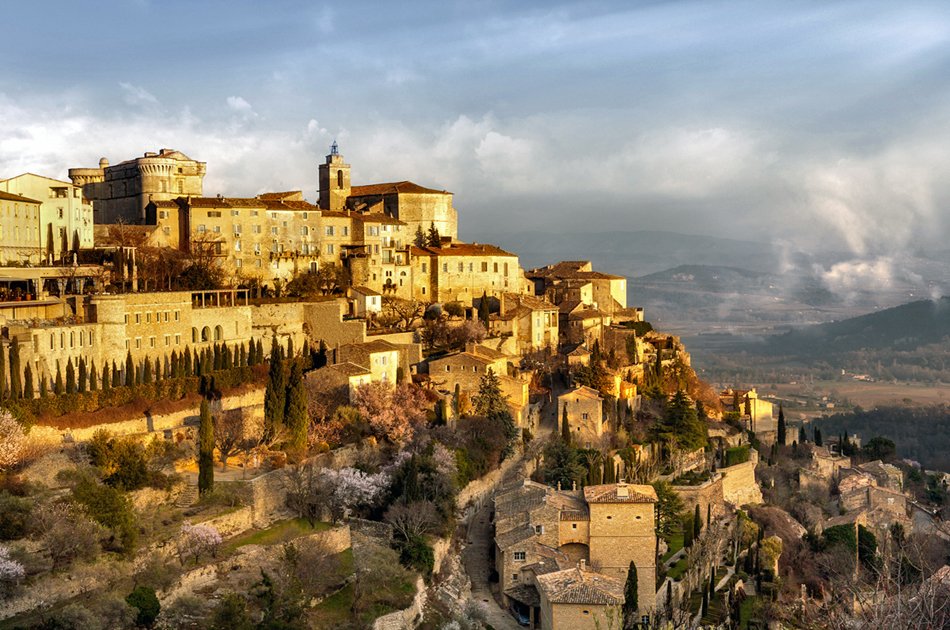 Private Lavender Tour in Sault from Avignon