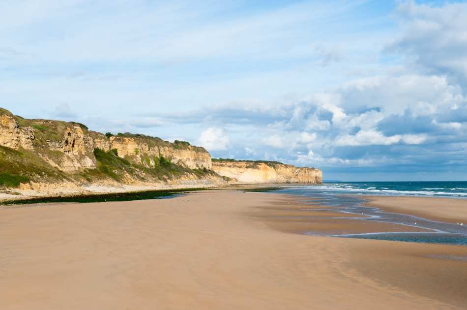 private tours from paris to normandy beaches