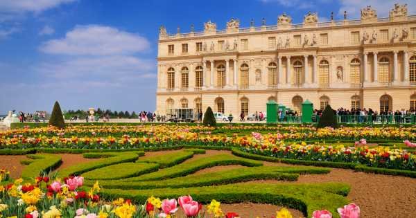 Skip-the-line Audio Guided Tour of the Palace of Versailles