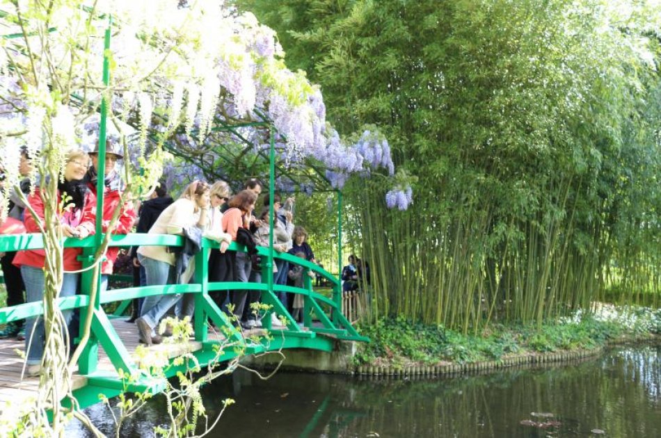 The Beauty Of Giverny Monet's Gardens - Natures Best