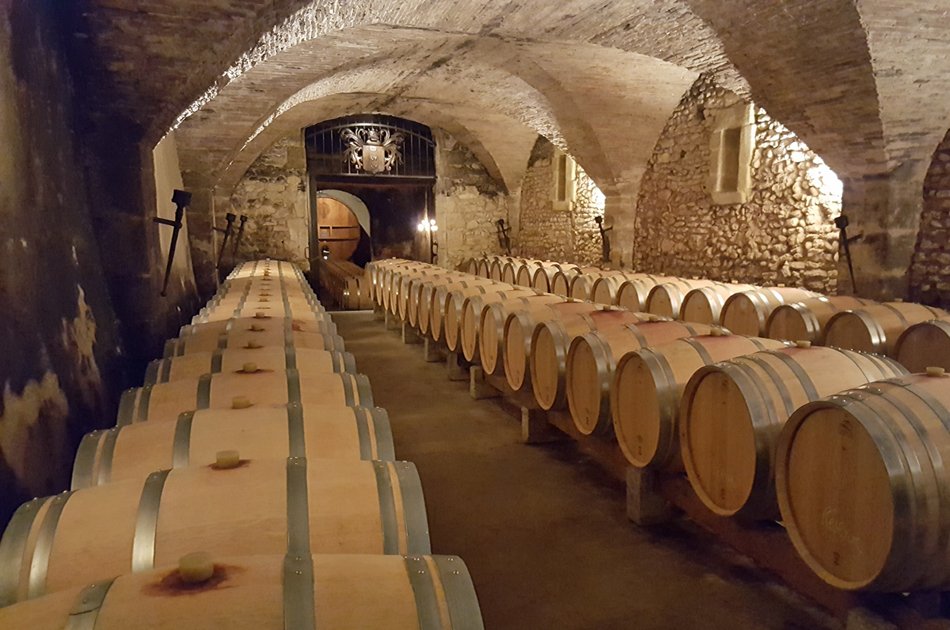 The Great Cotes Du Rhone Small Group Private Wine Tour from Avignon