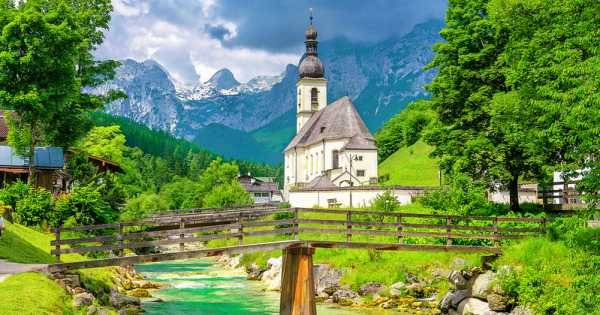 Best of Bavaria and Tyrol 3 Day Private Tour from Munich