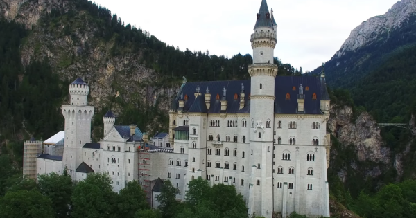 Fairytale Castles of Germany Private Day Tour From Munich