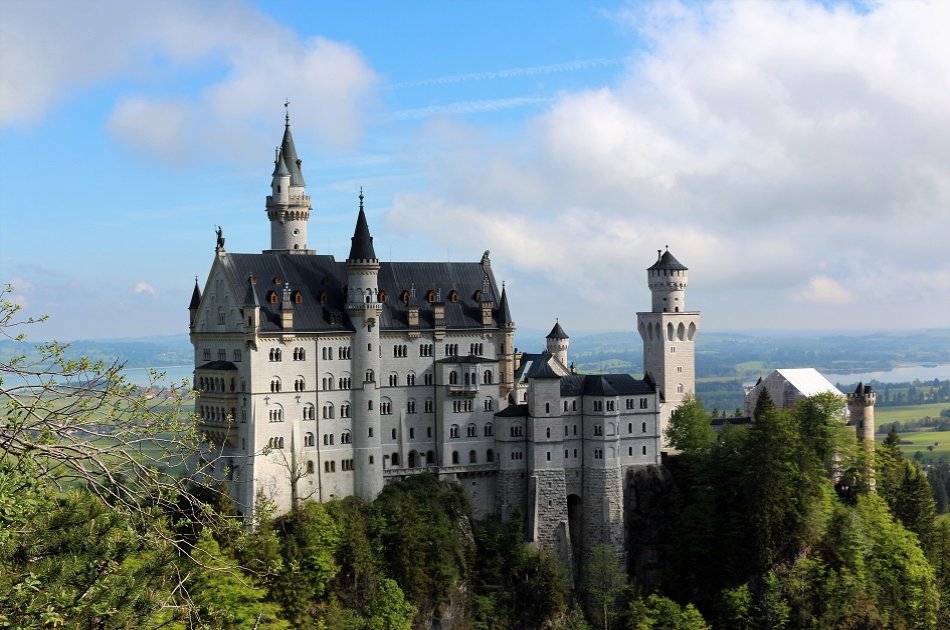 Fairytale Castles Tour in Bavaria