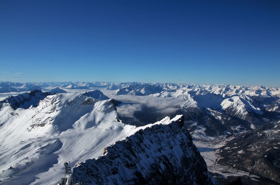 Take in the Stunning Views of Zugspitze and Innsbruck on This Private Tour From Munich